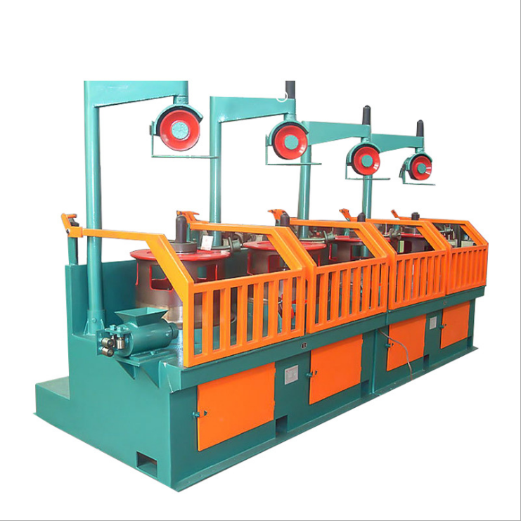 Continuous Wire Drawing Machine For Sale