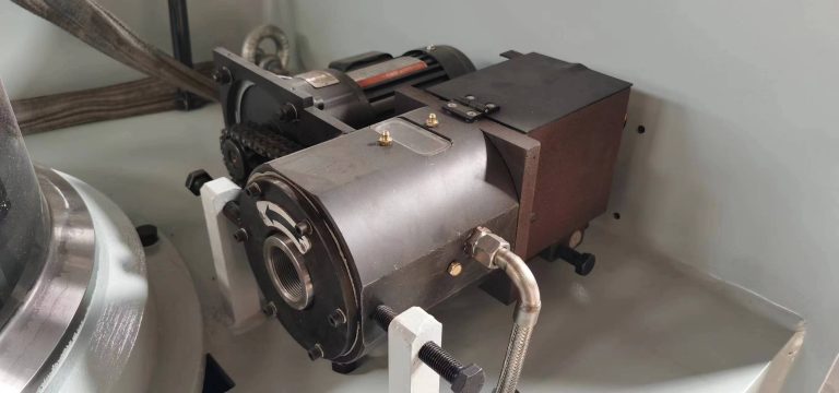 Rotating Die Box For Wire Drawing Machines