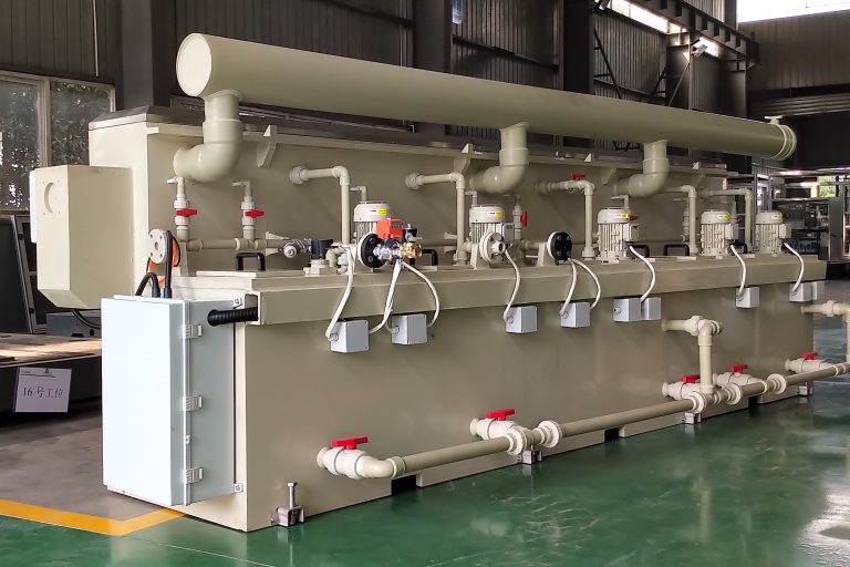 High Speed Copper Coating Production Line For CO2 Welding Wire Line