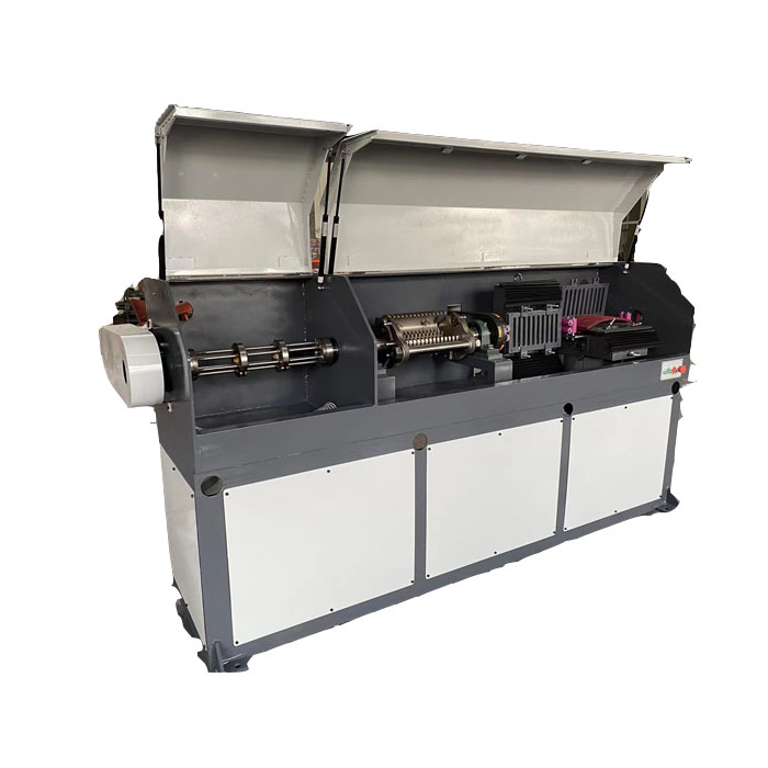 Flux Cored Welding Wire Surface Grease-Removing Machines