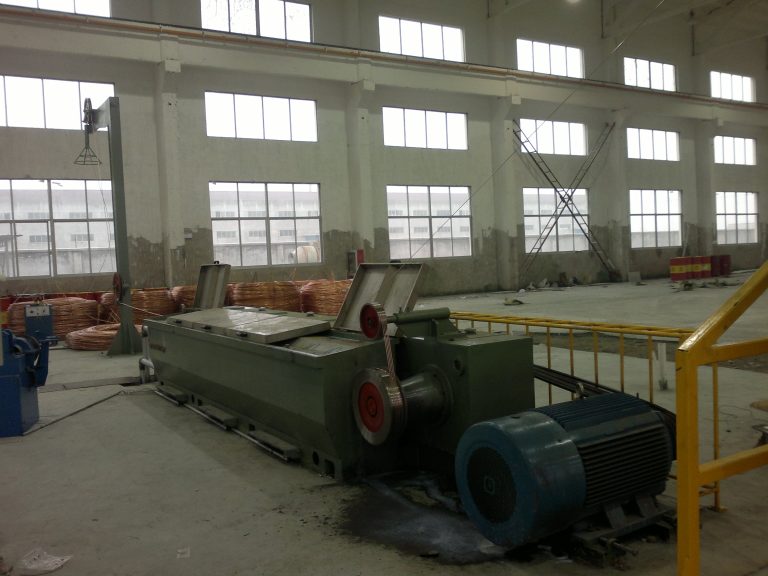 Wet Wire Drawing Machines For copper wire