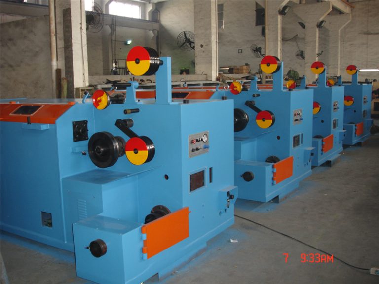 High Carbon Steel Wire drawing machines For Sale