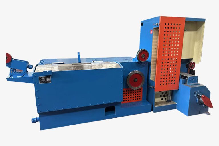 Wet Type Wire Drawing Machines