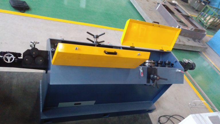 Mechanical Wire Descaler In China