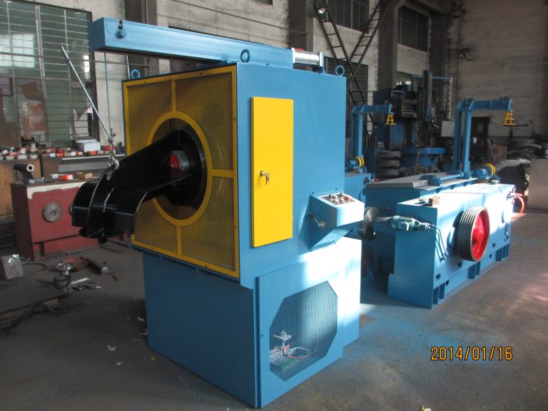 Horizontala Capstan Dead Block Coilers